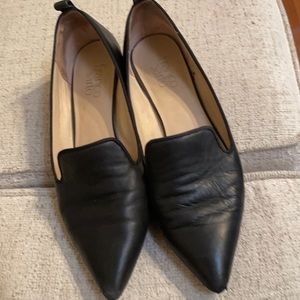 Franco SARTO Pointy tip flats